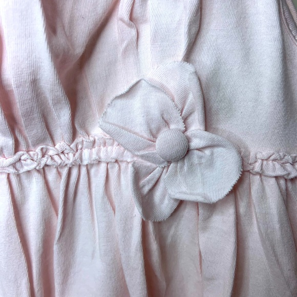 PINK RUFFLE DRESS!!! - Picture 3 of 4